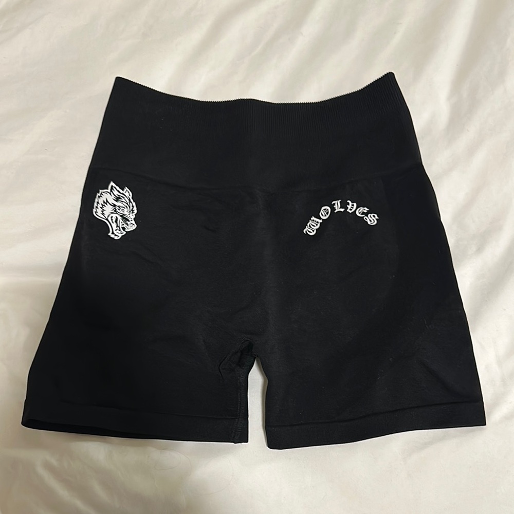 Darc Sport Black Women's Shorts Size SMALL